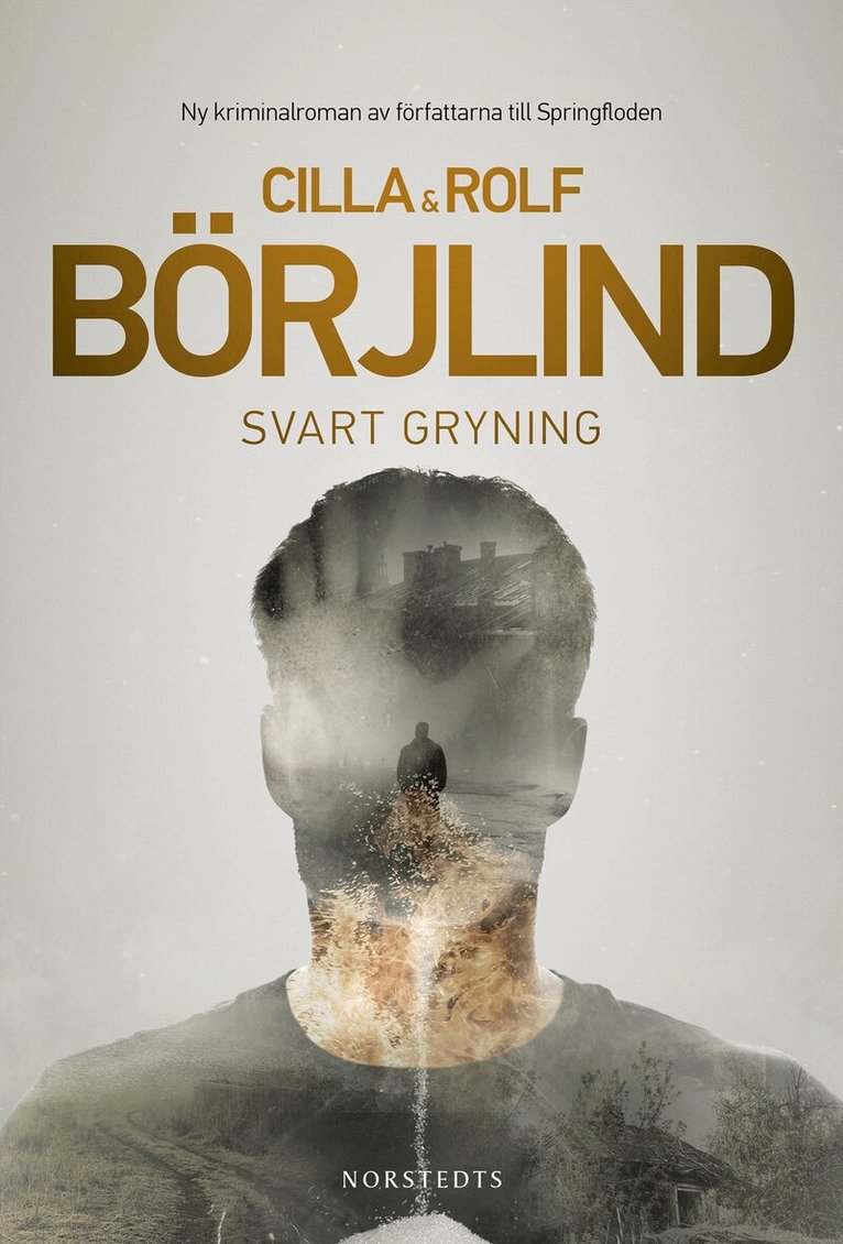 Rolf Börjlind, Cilla Börjlind - Svart gryning, Inbunden