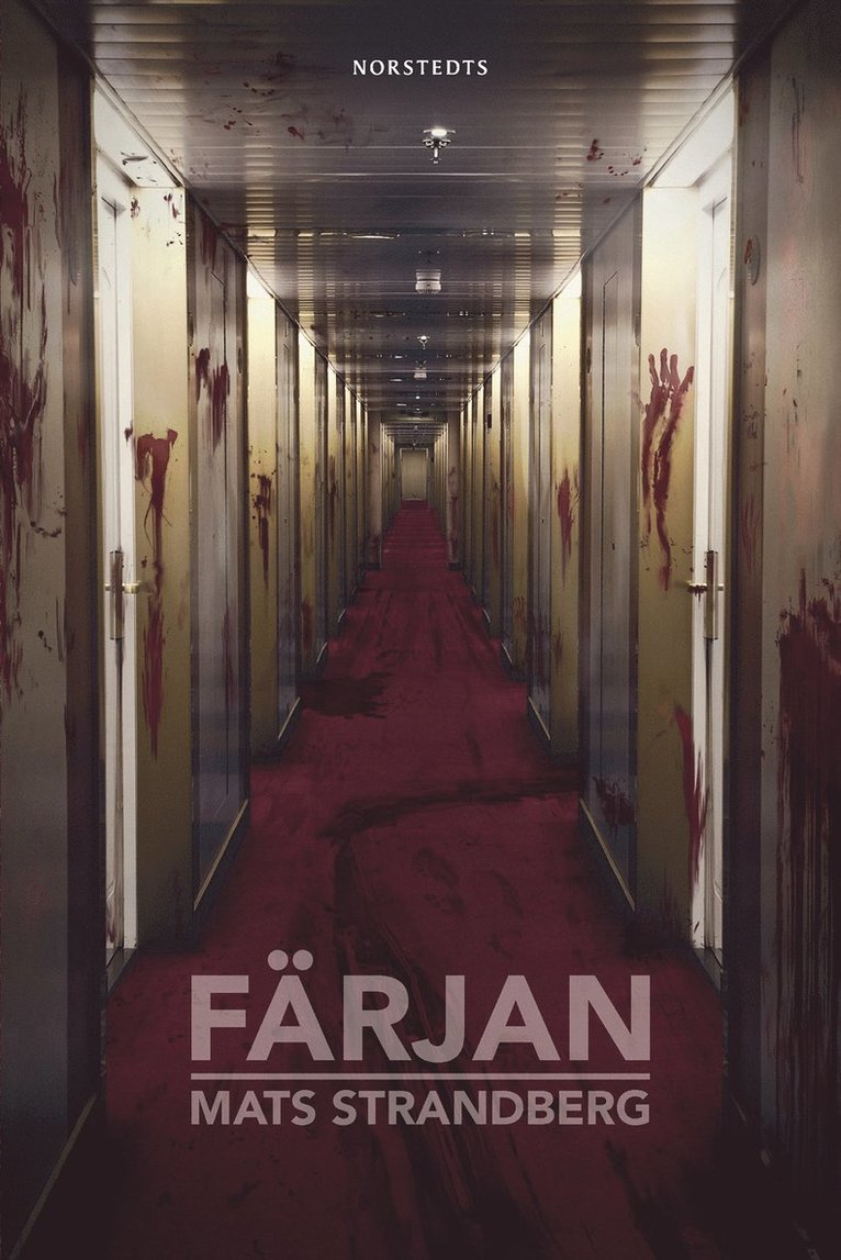 Mats Strandberg - Färjan, E-bok
