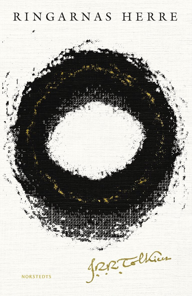 J. R. R. Tolkien - Ringarnas herre, Häftad
