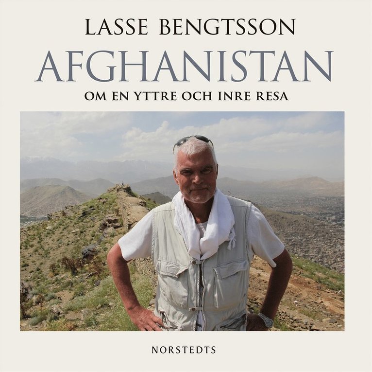 Lasse Bengtsson - Afghanistan, Ljudbok