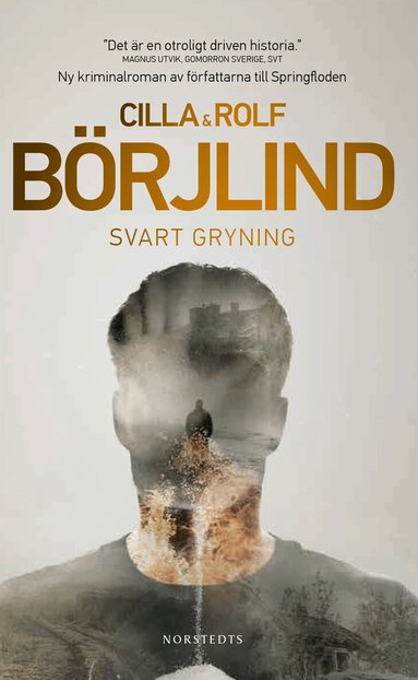 Cilla Börjlind, Rolf Börjlind - Svart gryning, Pocket