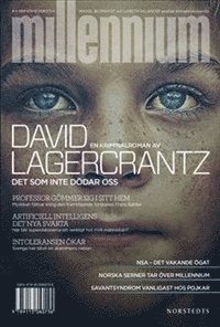 David Lagercrantz - Det som inte dödar oss, E-bok