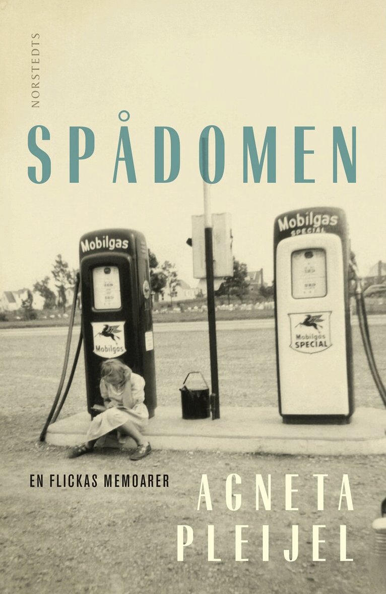 Agneta Pleijel - Spådomen : en flickas memoarer, E-bok