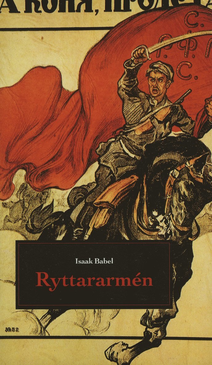 Isaak Babel - Ryttararmén, E-bok