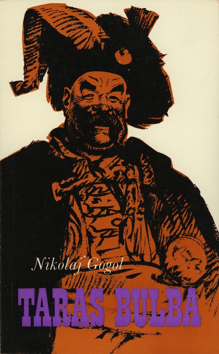 Nikolaj Gogol - Taras Bulba, E-bok