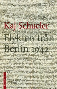 Flykten från Berlin 1942