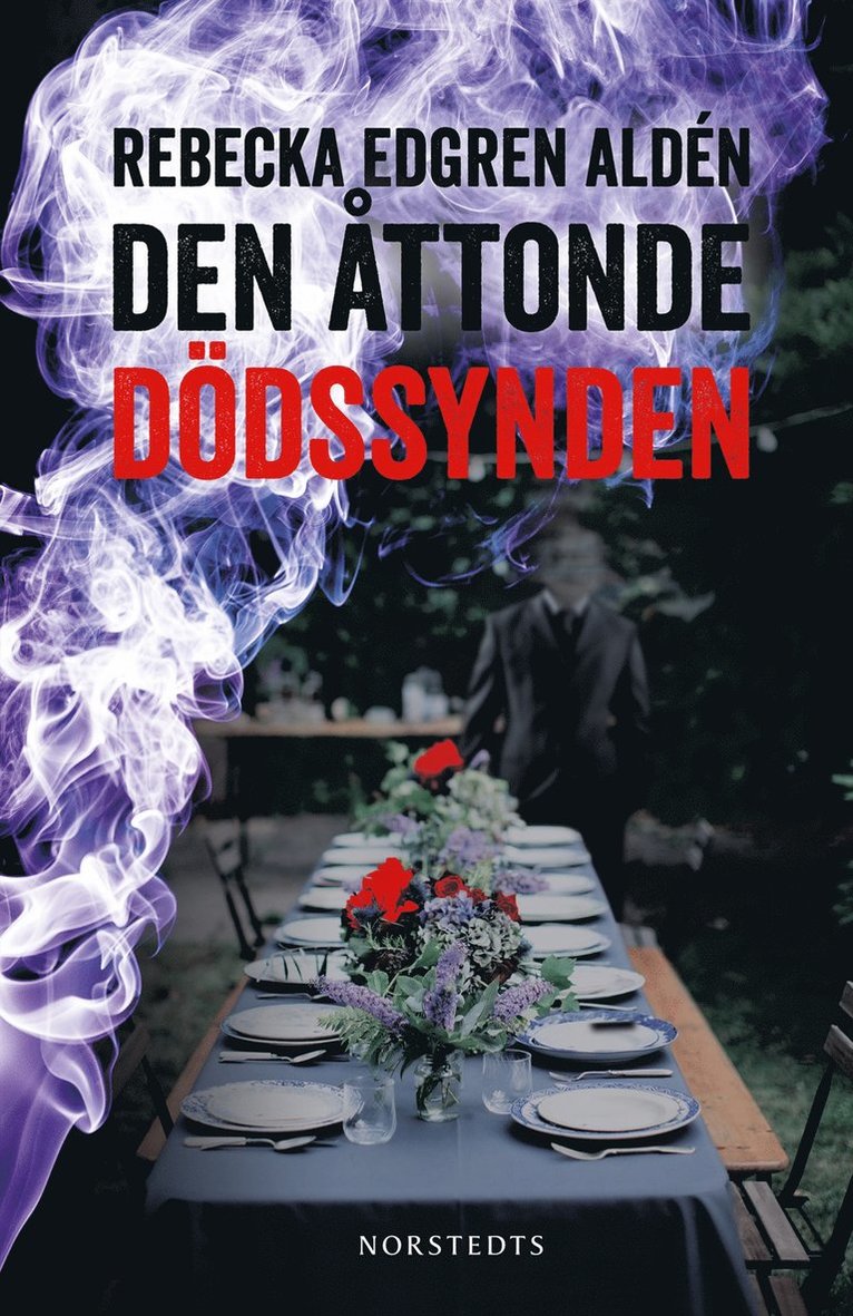 Rebecka Edgren Aldén - Den åttonde dödssynden, E-bok