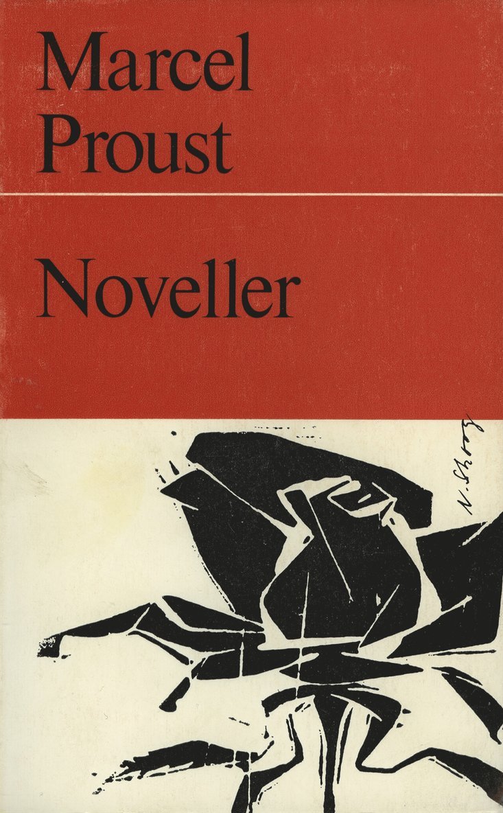 Marcel Proust - Noveller, E-bok
