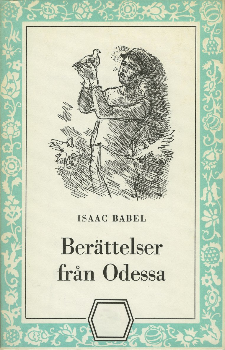 Isaak Babel - Berättelser från Odessa, E-bok