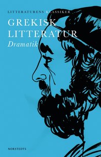 e-Bok Grekisk litteratur  Dramatik