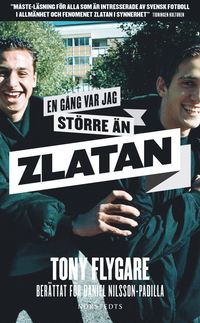 e-Bok En gång var jag större än Zlatan <br />                        Pocket