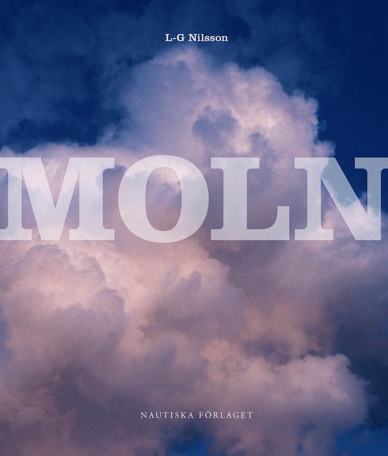 L-G Nilsson - Moln, Inbunden