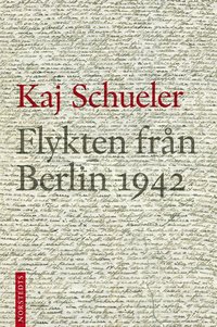 e-Bok Flykten från Berlin 1942 <br />                        E bok