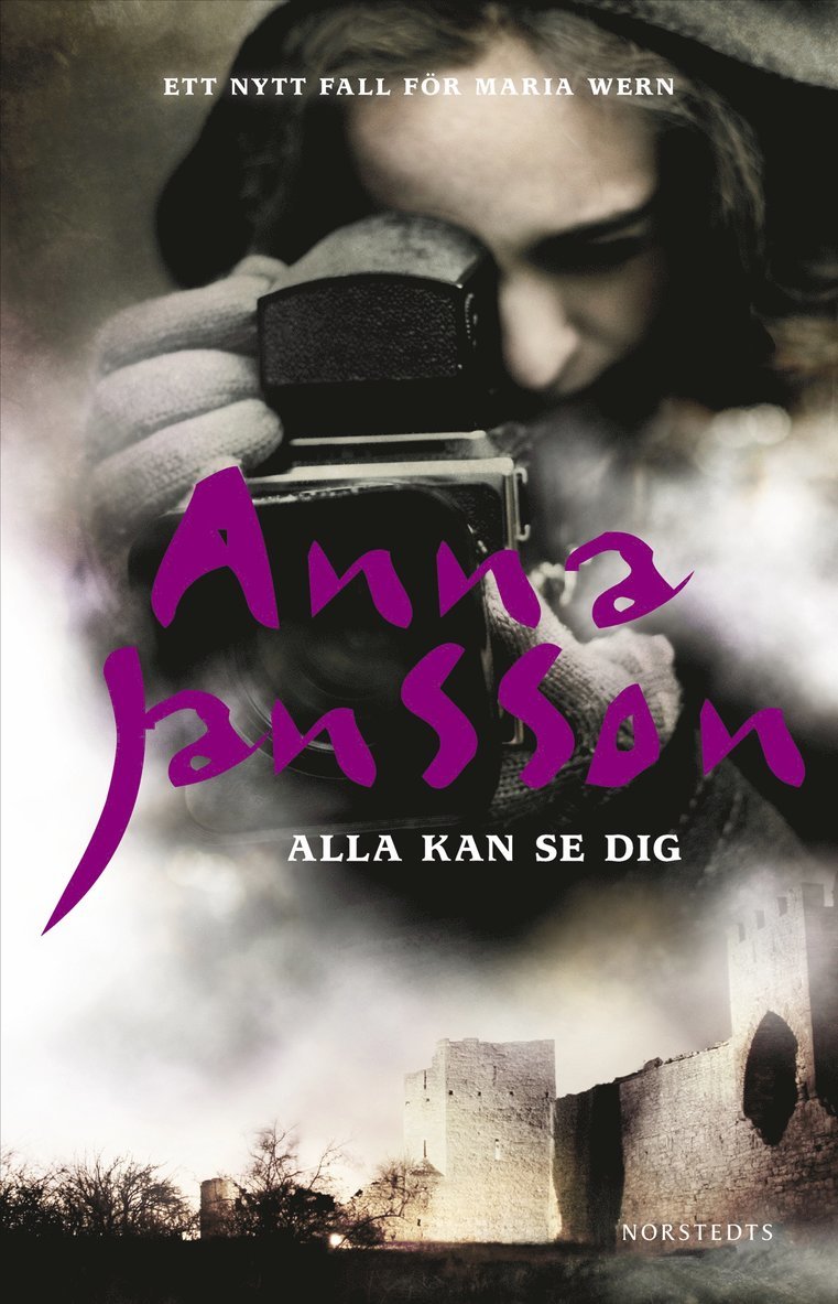 Anna Jansson - Alla kan se dig, E-bok