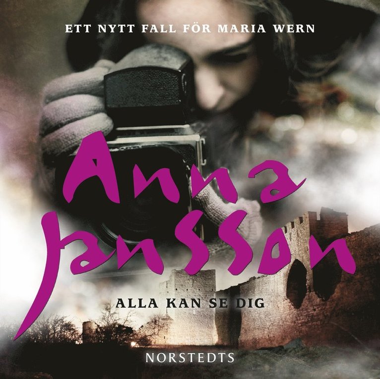 Anna Jansson - Alla kan se dig, Ljudbok