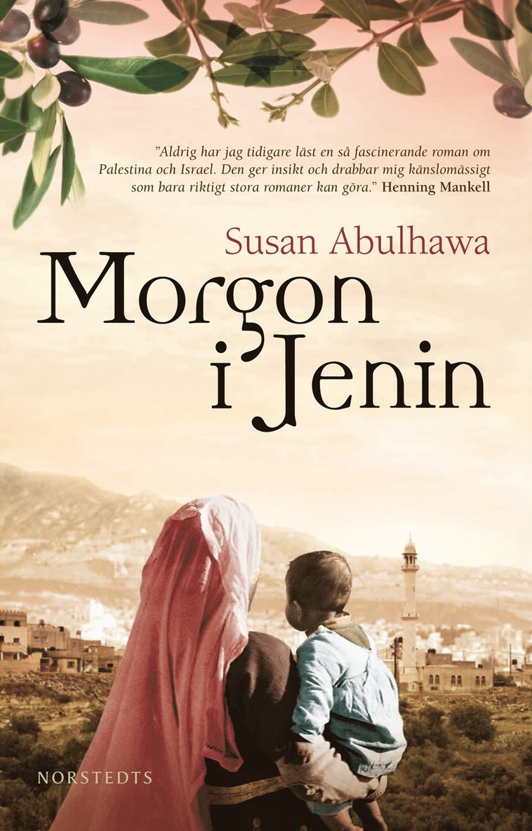 Susan Abulhawa - Morgon i Jenin, E-bok