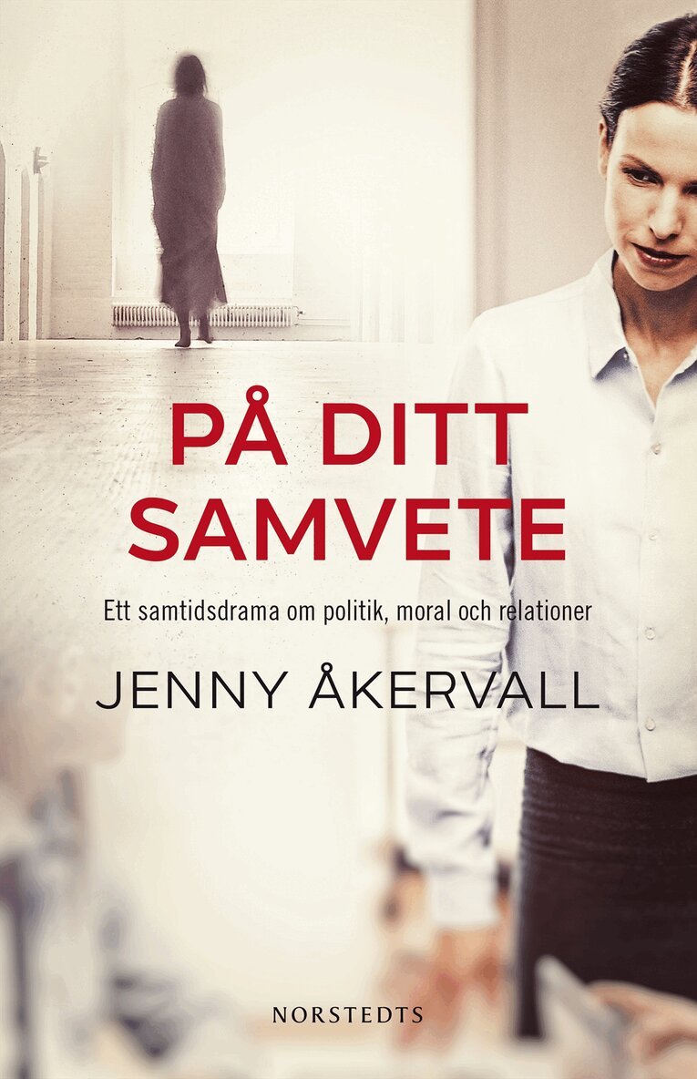 Jenny Åkervall - På ditt samvete, E-bok