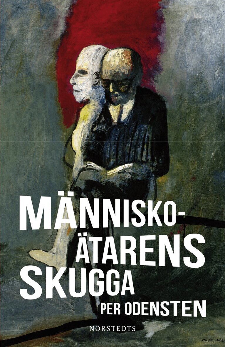 Per Odensten - Människoätarens skugga, E-bok