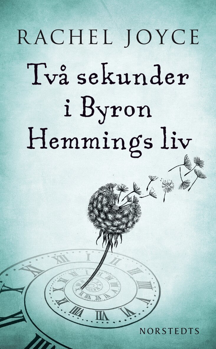 Rachel Joyce - Två sekunder i Byron Hemmings liv, Pocket