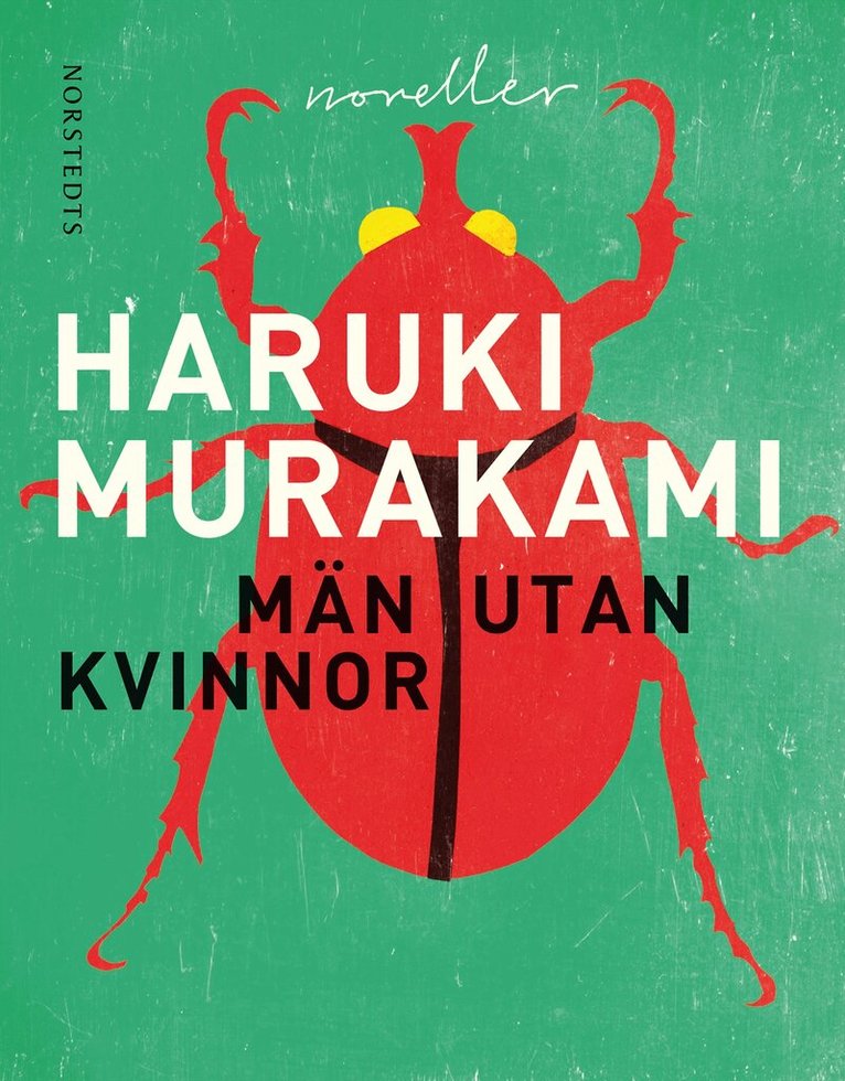 Haruki Murakami - Män utan kvinnor, Inbunden
