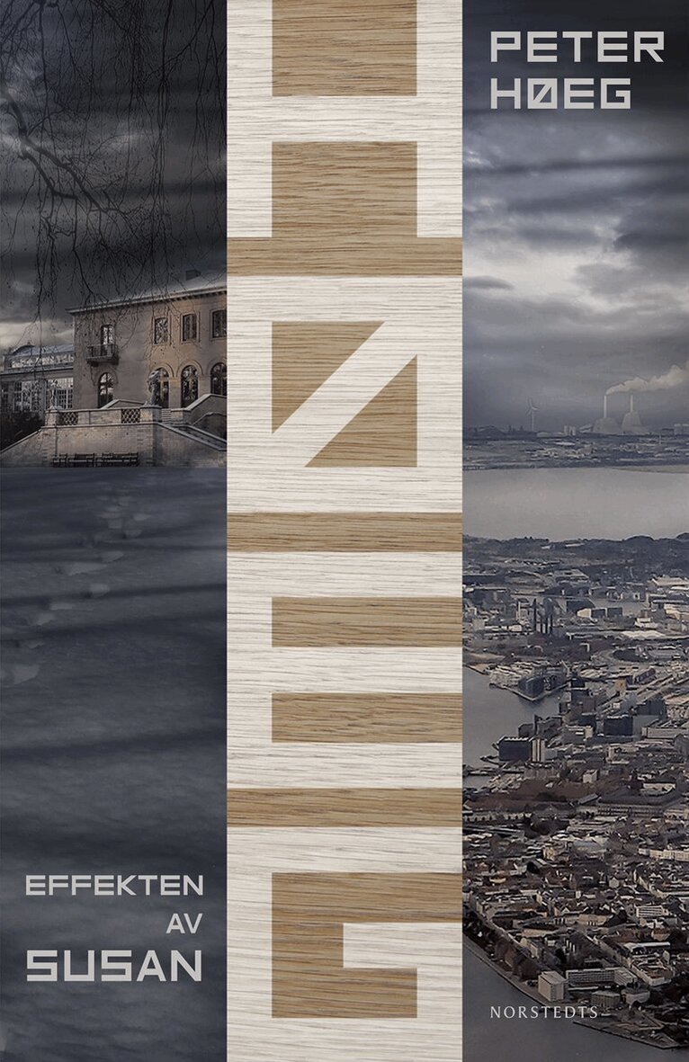 Peter Hoeg - Effekten av Susan, Inbunden