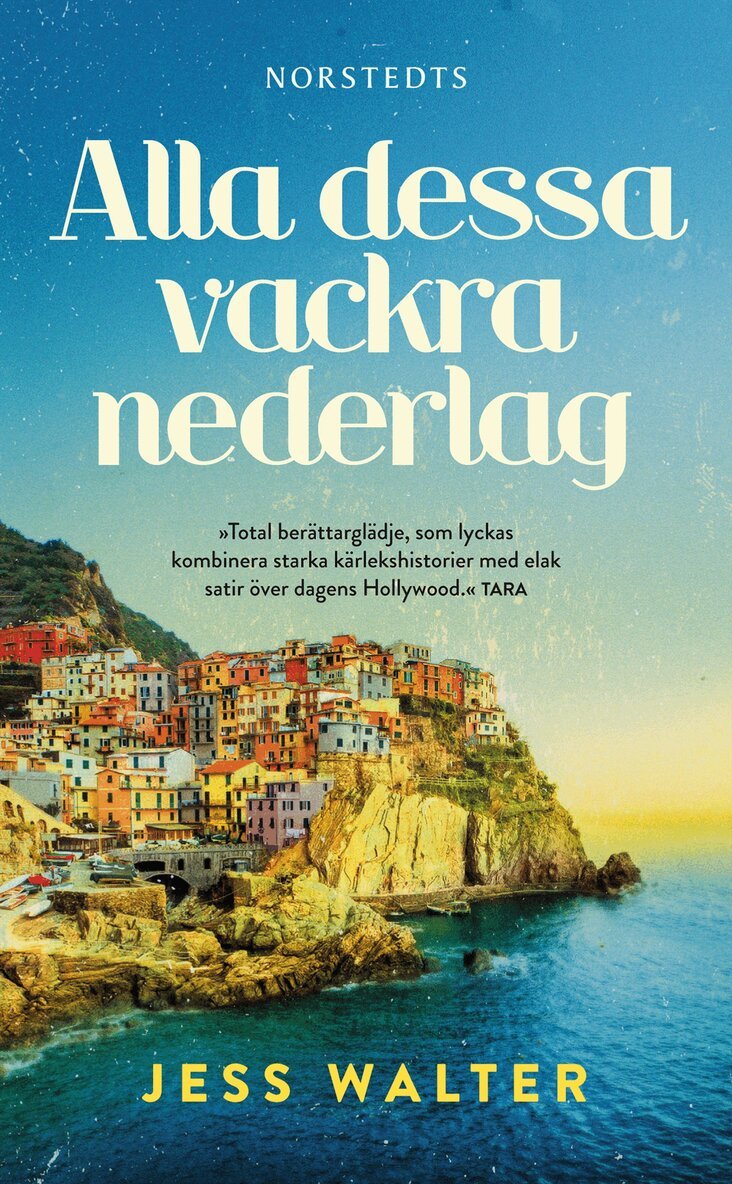 Jess Walter - Alla dessa vackra nederlag, Pocket
