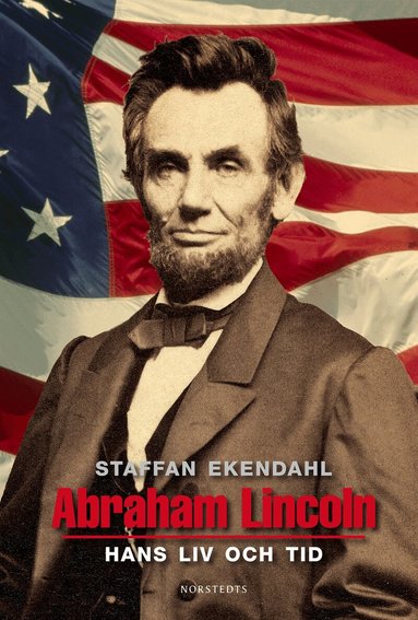 Staffan Ekendahl - Abraham Lincoln : hans liv och tid, E-bok
