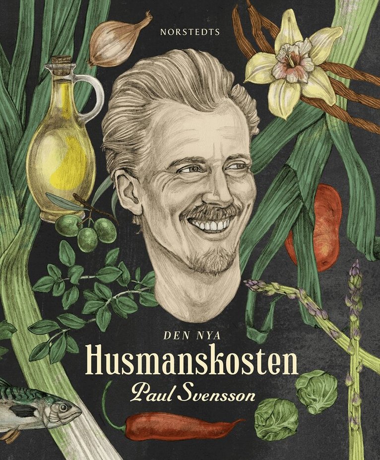 Paul Svensson - Den nya husmanskosten, Inbunden