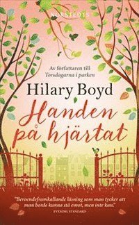 Hilary Boyd - Handen på hjärtat, Pocket