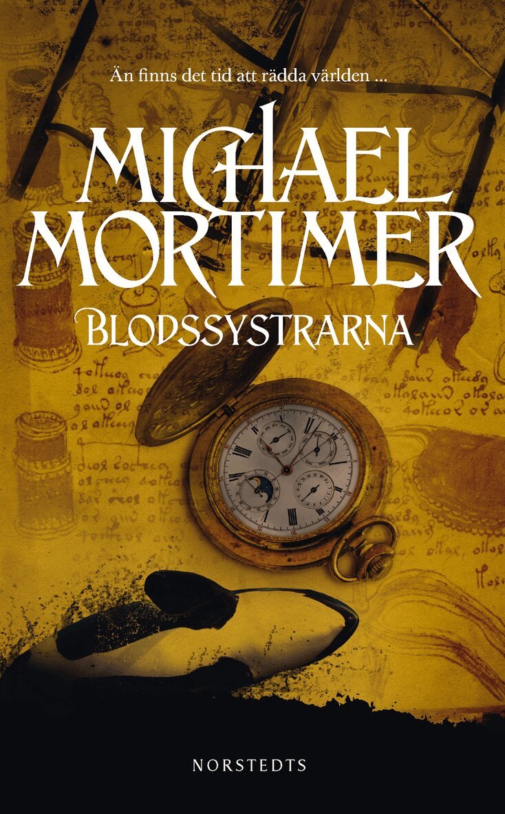 Michael Mortimer - Blodssystrarna, Pocket