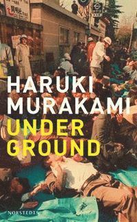 Haruki Murakami - Underground, Pocket