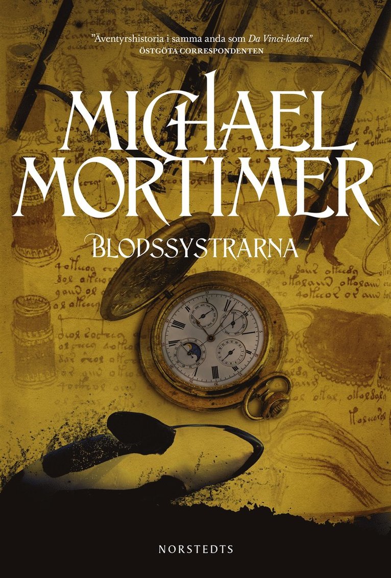 Michael Mortimer - Blodssystrarna, E-bok