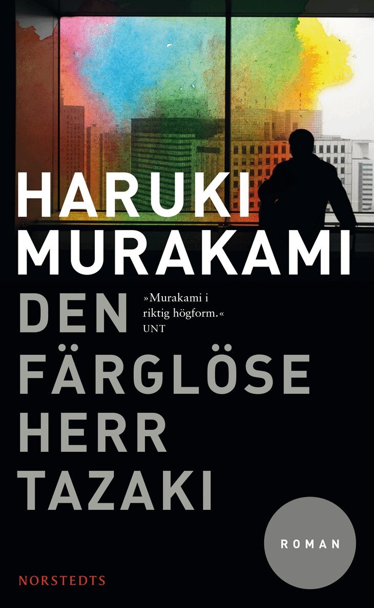 Haruki Murakami - Den färglöse herr Tazaki, Pocket