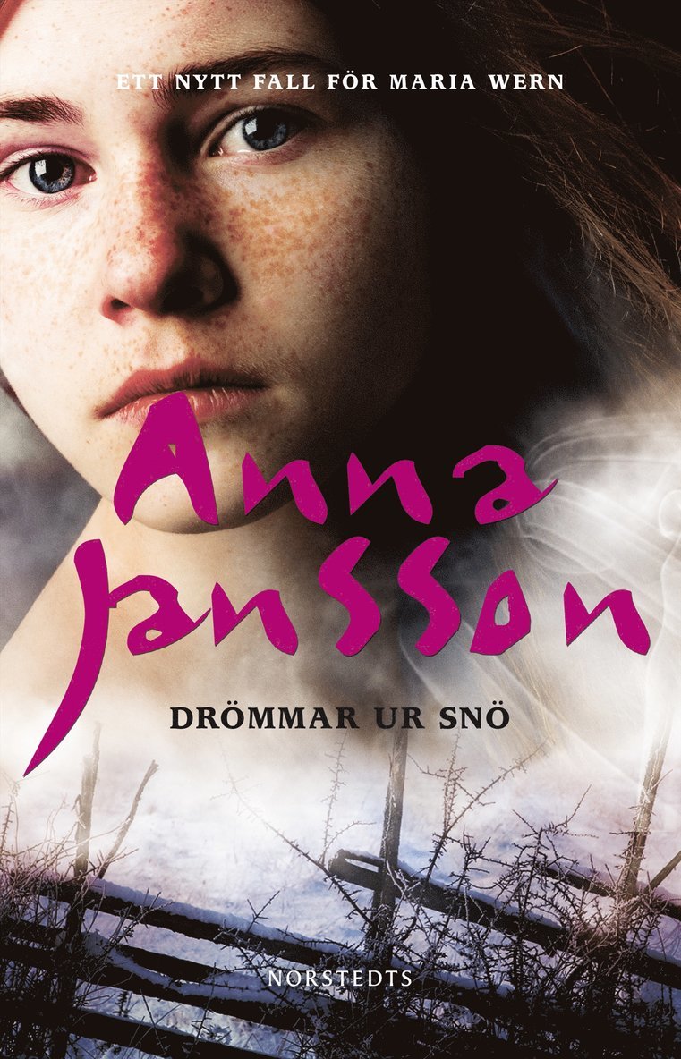 Anna Jansson - Drömmar ur snö, E-bok