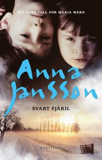 Svart fjäril