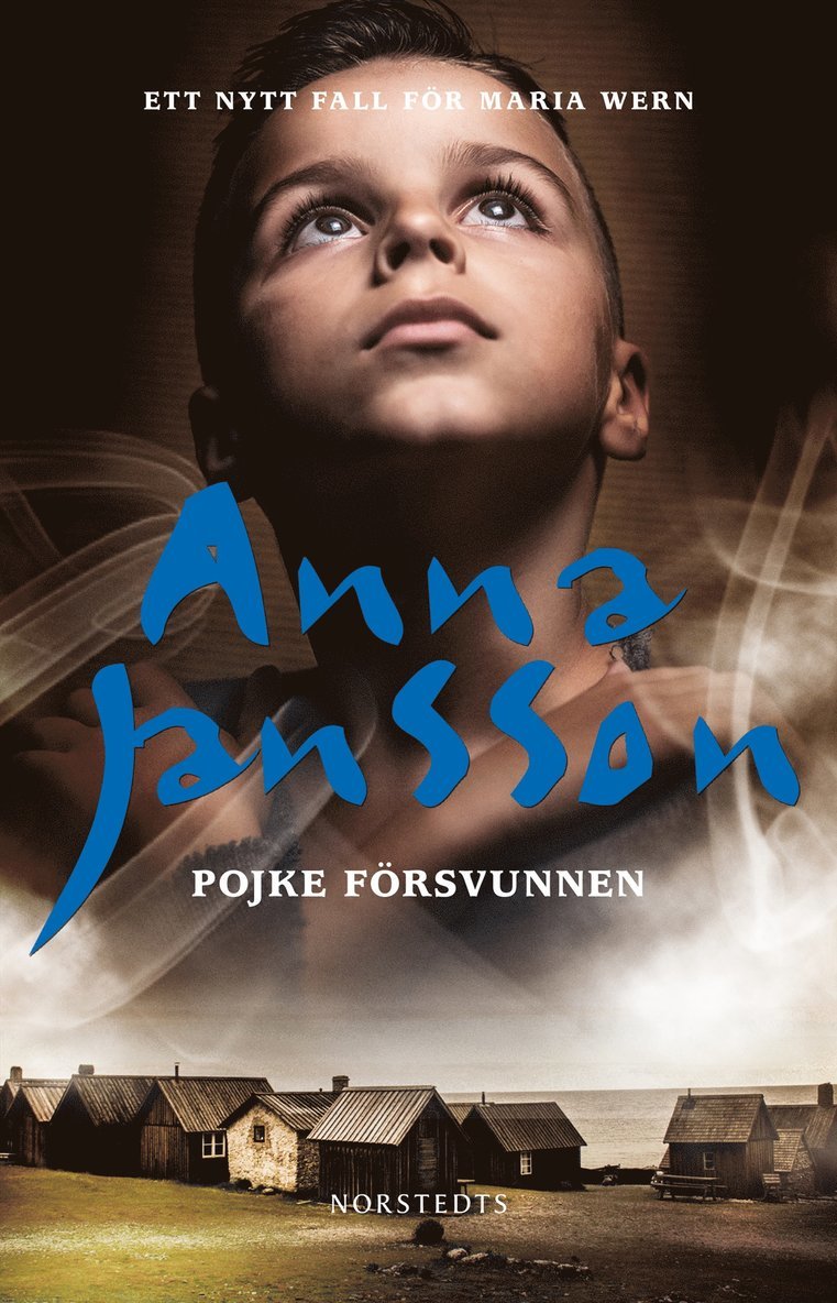 Anna Jansson - Pojke försvunnen, E-bok