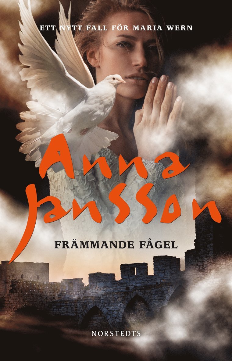 Anna Jansson - Främmande fågel, E-bok