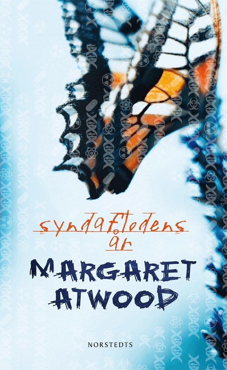 Margaret Atwood - Syndaflodens år, Häftad
