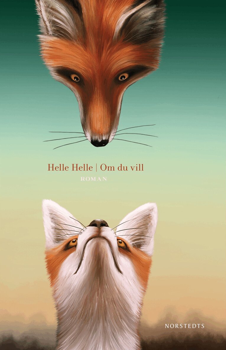 Helle Helle - Om du vill, Inbunden