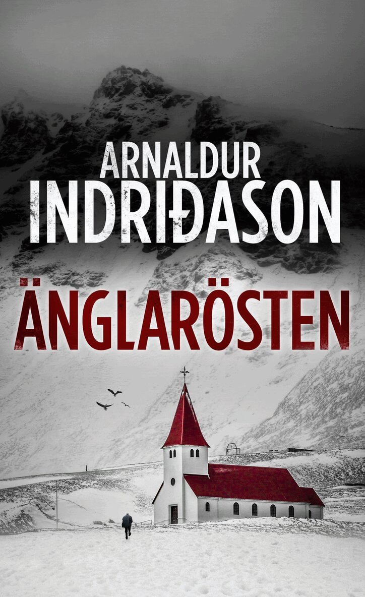 Arnaldur Indridason - Änglarösten, Pocket