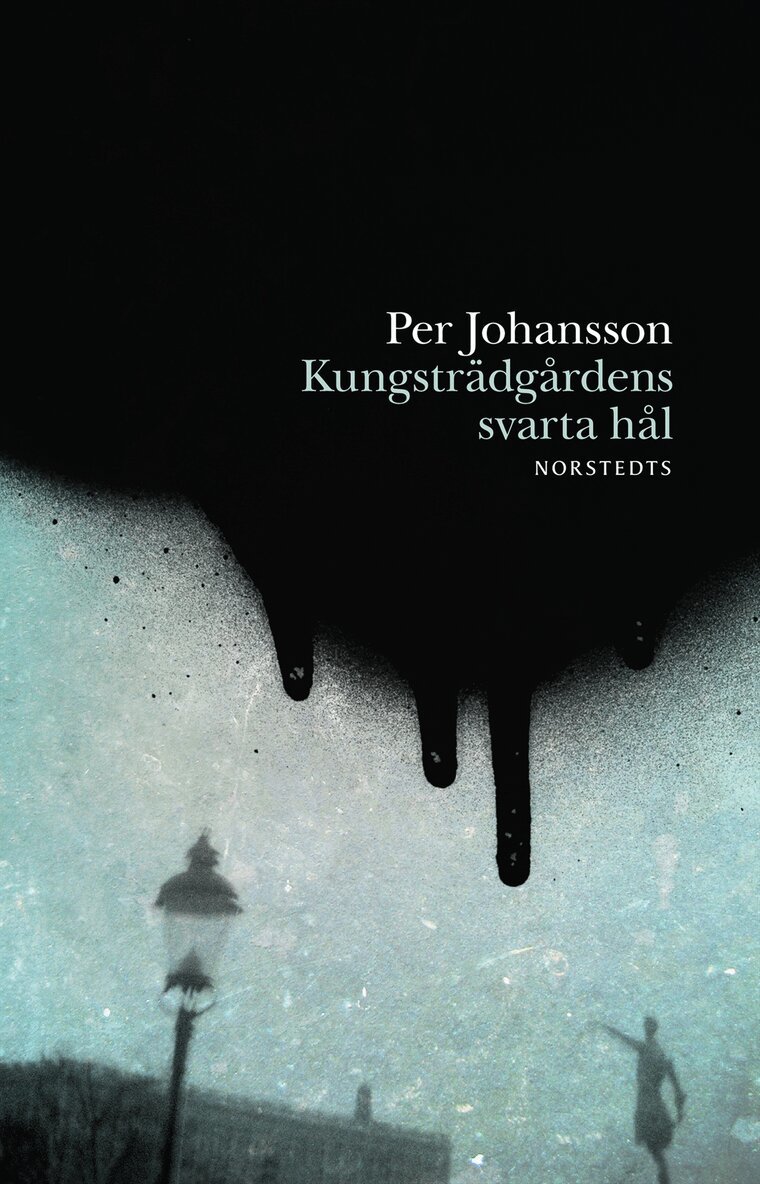Per Johansson - Kungsträdgårdens svarta hål, E-bok