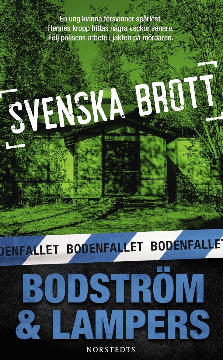 Thomas Bodström, Lars Olof Lampers - Bodenfallet, Pocket