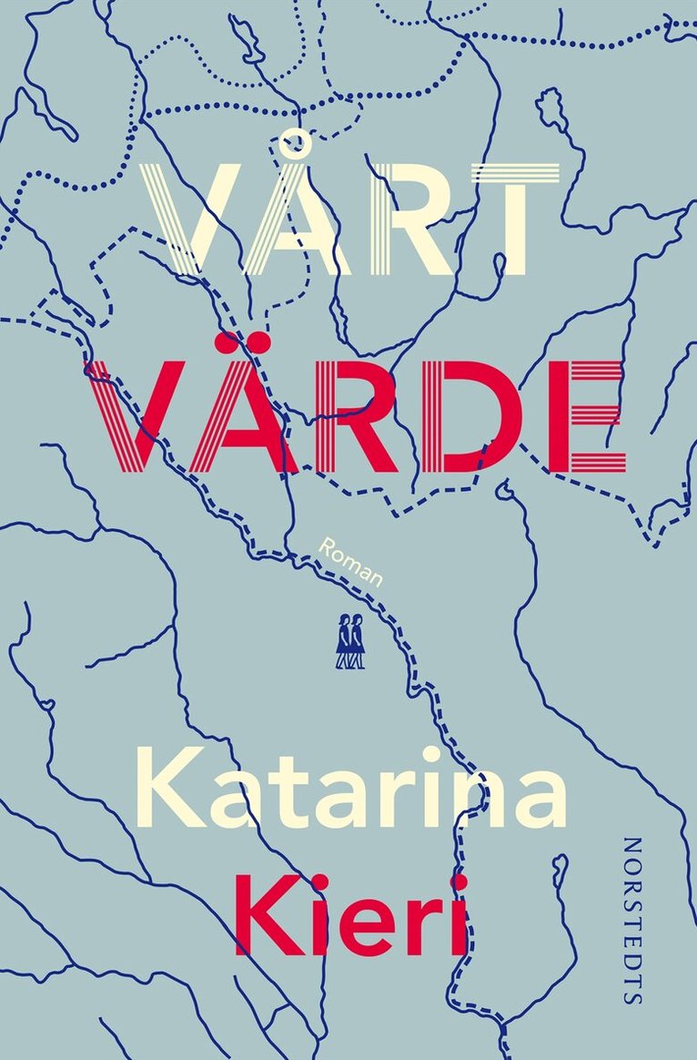 Katarina Kieri - Vårt värde, E-bok