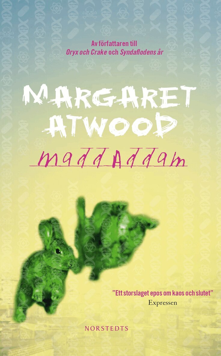 Margaret Atwood - MaddAddam, Pocket