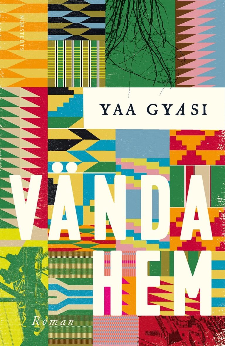 Yaa Gyasi - Vända hem, Inbunden