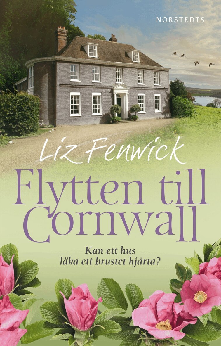 Liz Fenwick - Flytten till Cornwall, Inbunden