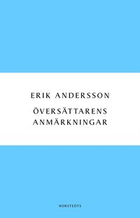 e-Bok Översättarens anmärkningar  dagbok från arbetet med Ringarnas herre <br />                        E bok