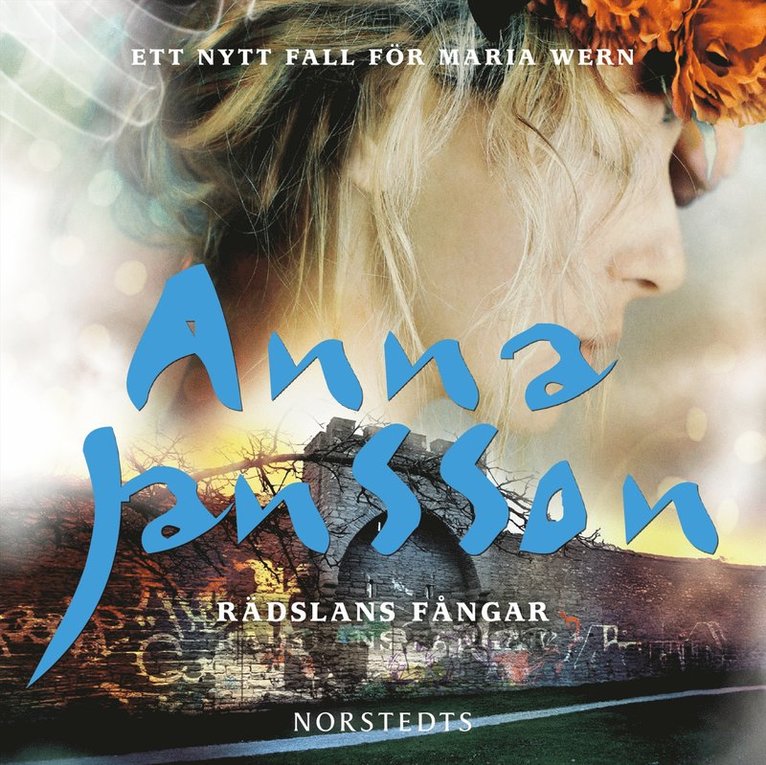 Anna Jansson - Rädslans fångar, Ljudbok
