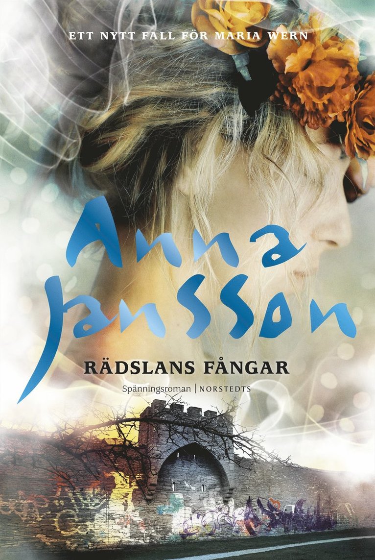 Anna Jansson - Rädslans fångar, E-bok