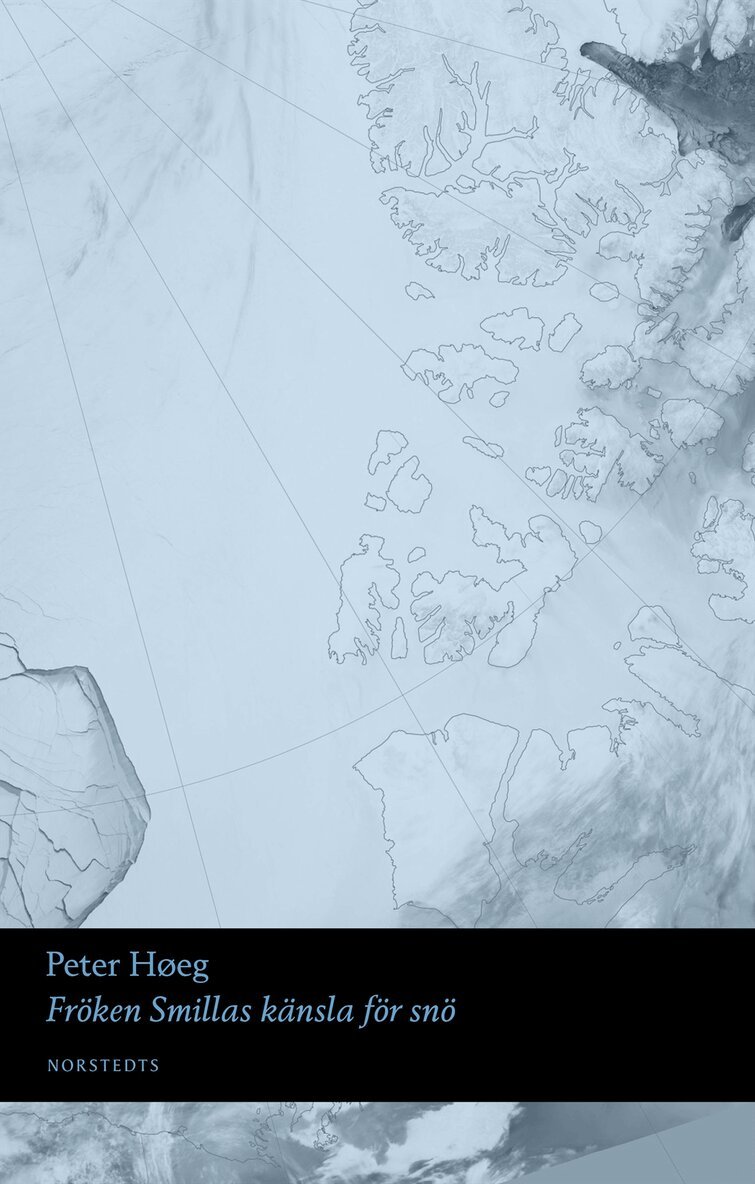 Peter Hoeg - Fröken Smillas känsla för snö, Häftad